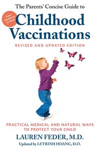 Produktbild: The Parents' Concise Guide to Childhood Vaccinations, Second Edition