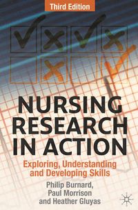 Produktbild: Nursing Research in Action