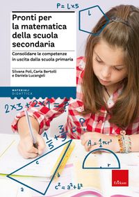 Produktbild: Pronti per la matematica della scuola secondaria