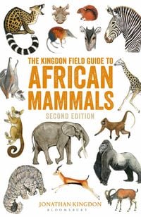Produktbild: Kingdon, J: Kingdon Field Guide to African Mammals