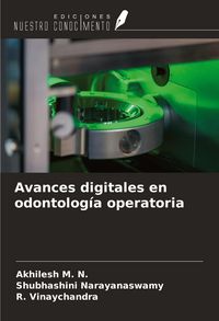 Produktbild: Avances digitales en odontolog&iacute;a operatoria