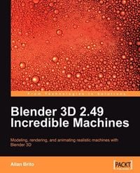 Produktbild: Blender 3D 2.49 Incredible Machines