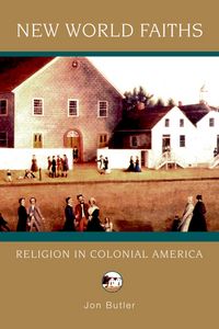 Produktbild: New World Faiths