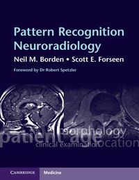 Produktbild: Pattern Recognition Neuroradiology