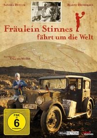 Produktbild: Fr&auml;ulein Stinnes f&auml;hrt um die Welt