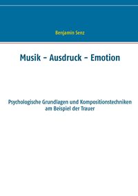 Produktbild: Musik - Ausdruck - Emotion