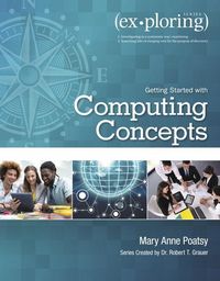 Produktbild: Poatsy, M: Exploring Getting Started with Computing Concepts