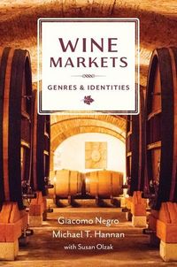 Produktbild: Hannan, M: Wine Markets