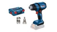 Produktbild: Bosch Professional 06012A6501 GHG 18V-50 solo Hei&szlig;luftgebl&auml;se ohne Akku, ohne Ladeger&auml;t, inkl. Koffer