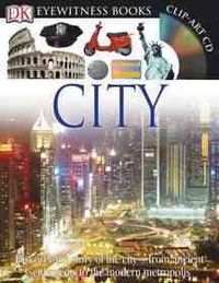 Produktbild: Steele  Philip: Dk Eyewitness Books City