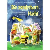 Produktbild: Die sonderbare Nacht - Arbeitsheft
