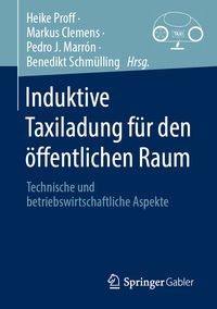 Produktbild: Induktive Taxiladung f&uuml;r den &ouml;ffentlichen Raum