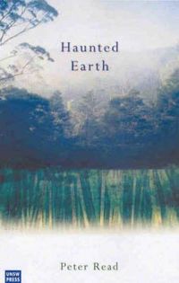 Produktbild: Read, P: Haunted Earth