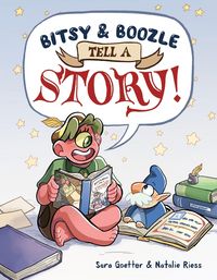 Produktbild: Bitsy & Boozle Tell a Story!