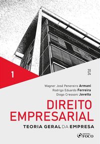 Produktbild: Direito Empresarial - Teoria Geral da Empresa - Vol 01