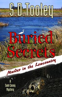 Produktbild: Buried Secrets (Sam Casey, #8)