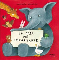 Produktbild: La cosa pi&ugrave; importante