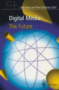 Produktbild: Digital Media: The Future