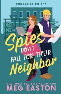 Produktbild: Spies Don't Fall for Their Neighbor