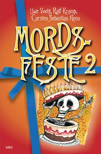 Produktbild: Mords-Feste Band 2
