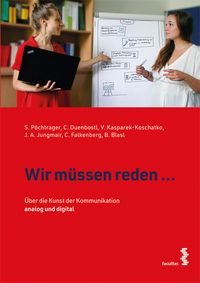 Produktbild: Wir m&uuml;ssen reden ...