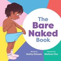 Produktbild: The Bare Naked Book