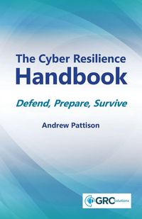 Produktbild: The Cyber Resilience Handbook