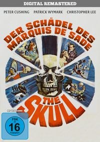 Produktbild: The Skull - Der Schädel des Marquis de Sade
