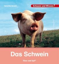Bild vom Artikel Das Schwein vom Autor 
