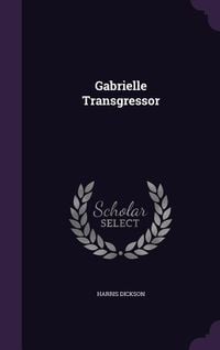 Produktbild: Gabrielle Transgressor