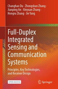Produktbild: Full-Duplex Integrated Sensing and Communication Systems