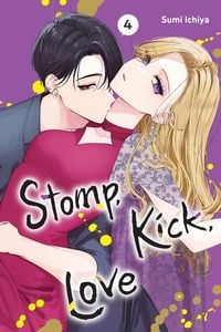 Produktbild: Stomp, Kick, Love, Vol. 4