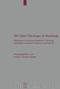 Produktbild: 500 Jahre Theologie in Hamburg