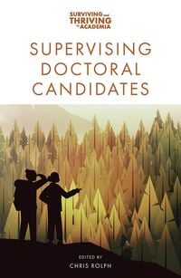 Produktbild: Supervising Doctoral Candidates