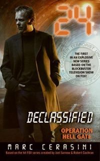 Produktbild: 24 Declassified: Operation Hell Gate