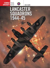 Produktbild: Lancaster Squadrons 1944 45