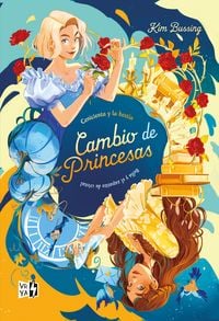 Produktbild: Cambio de princesas: Cenicienta y la Bestia