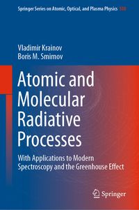 Produktbild: Atomic and Molecular Radiative Processes