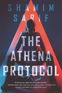Bild vom Artikel The Athena Protocol vom Autor Shamim Sarif