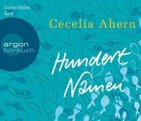 Bild vom Artikel Hundert Namen vom Autor Cecelia Ahern