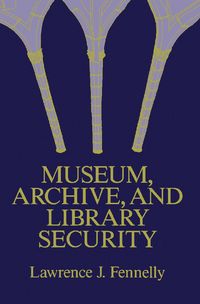 Produktbild: Museum, Archive, and Library Security