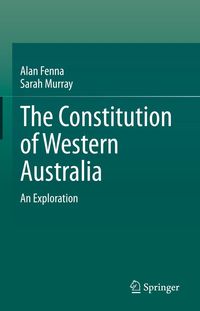 Produktbild: The Constitution of Western Australia