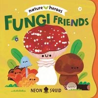 Produktbild: Fungi Friends (Nature Heroes)