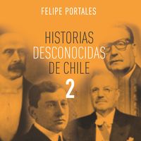 Produktbild: Historias desconocidas de Chile 2