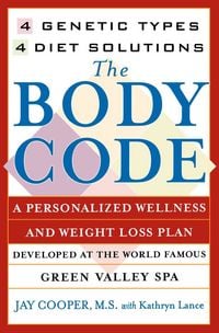 Produktbild: The Body Code