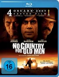 Produktbild: No Country for Old Men