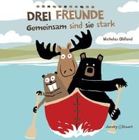 Produktbild: Drei Freunde: Gemeinsam sind sie stark