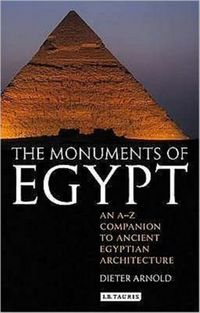 Produktbild: The Monuments of Egypt