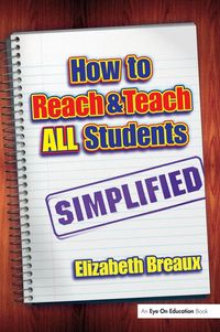 Produktbild: How to Reach and Teach All Students-Simplified