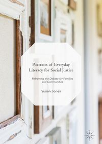 Produktbild: Portraits of Everyday Literacy for Social Justice